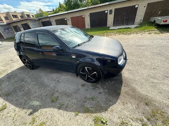 Golf IV - 12