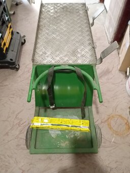 Zváračka Merkle TIG 254 DC - 12