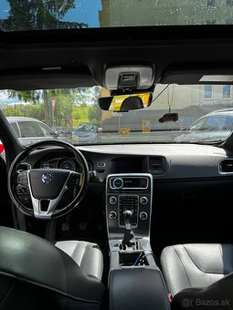 Volvo V60 Combi 84kw Manuál 2014 - 12