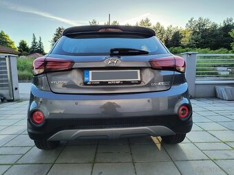 Hyundai i20 Active, 46 tis. KM, v ZÁRUKE, Nové kúp. v SR - 12