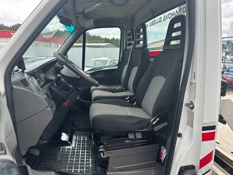 🚛  Iveco Daily 3/2010 – Valník do 3,5t s bohatou výbavou✅ - 12