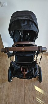 Cybex Priam 4.0 - set 3v1 - 12