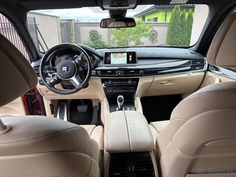 BMW X6 xDrive 30d - 12
