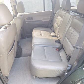 Predám Mitsubishi Montero-pajero sport - 12