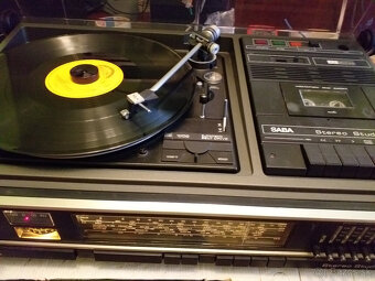 SABA Stereo Studio 1200 - 12