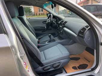 BMW rad 1 2.0 Benzín - 12