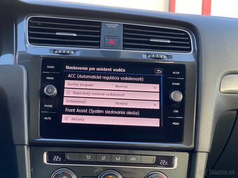 Volkswagen Golf Variant 1.6 TDI 115k Comfortline DPH - 12