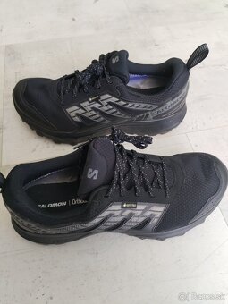 Predám Salomon Wander GTX, 43 (27,5cm) - 12