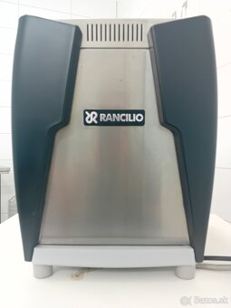 Rancilio epoca Black. - 12