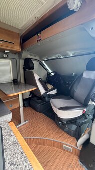 Autokaravan Citroën Jumper PÖSSL - 12