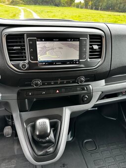 Predám Peugeot Expert 2.0blueHDI 110kw 2021/09 naj 80000km - 12