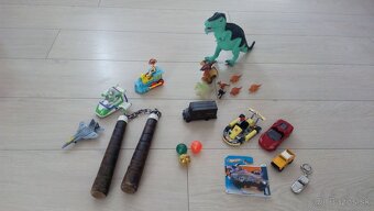 stare hracky, moncici,auto na kabel, tatra a ine - 12