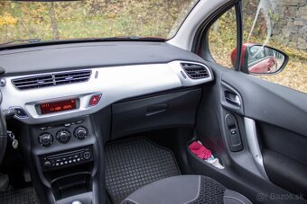 Citroën C3 1.4i 54kW,M5,5d. - 12
