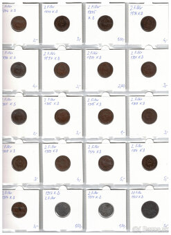 Mince Frantisek Jozef I. - Korunova mena - 12