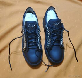 GIUSEPPE ZANOTTI FRANKIE CHAIN velkost 42.5/27.5cm - 12