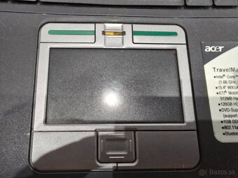 Acer travelmate 6463WLMi + dock 60e - 12