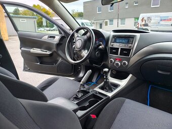 Subaru Impreza 2.0 boxer diesel sport - 12