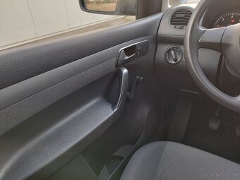 Volkswagen Caddy Life 1.6 TDI Trendline - 12