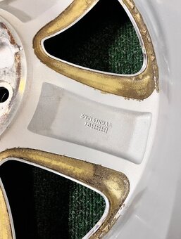 5x139.7 R20 Alu Dodge RAM 4. Generace Originál - 12