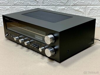 Technics SA-200K …. Stereo Receiver - 12