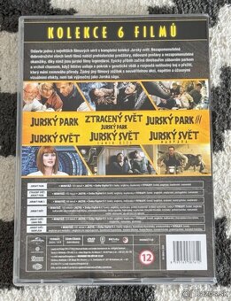 Rôzne dvd na predaj - 12