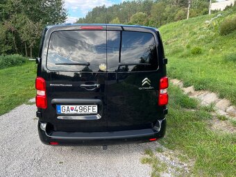 Citroen Spacetourer / Peugeot Traveller - 12