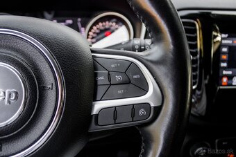 Jeep Compass 1.3 Turbo Night Eagle Winter Packet - 12