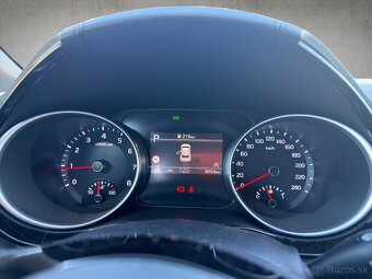 Kia XCeed 1.6 T-GDi Sport A/T - 12