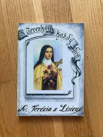 sv.Mária Magdaléna,sv.Faustína,sv.Rita,sv.Terezka Ježiškova - 12