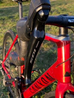 Canyon Endurace CF SL Disc 7.0, veľkosť L - 12
