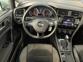 Volkswagen Golf Variant 2.0 TDI Highline DSG - 12