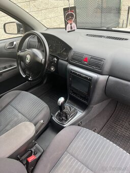 Škoda Octavia 1 RS Look - 12