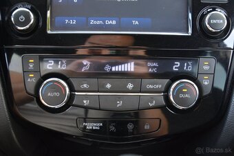 Nissan Qashqai 1.6 dCi, ČR povod, Automat, TOP vybava - 12