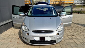 Ford S-Max 1.8tdci - 12