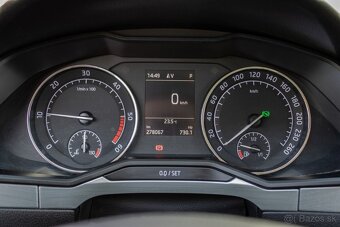 Škoda Superb Combi 2.0 TDI 190k Ambition DSG EU6 - 12