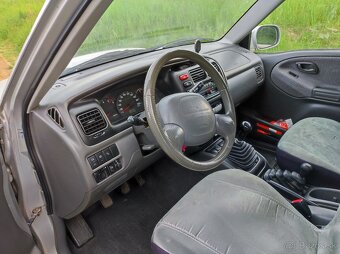 Predám Suzuki Grand Vitara - 12