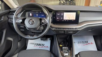 Škoda Octavia Combi 2.0 TDI SCR Style DSG - 12