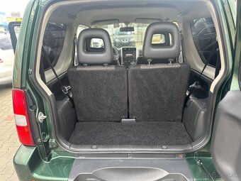 Suzuki Jimny , 4X4, 79500 KM Top stav - 12