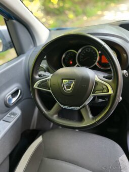 Dacia Dokker 1.6 SCe Stepway - 12