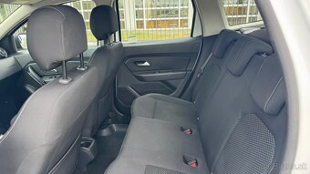 Dacia Duster TCe 74 Comfort 4x2 - 12