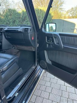 Mercedes-Benz G-Trieda - 12