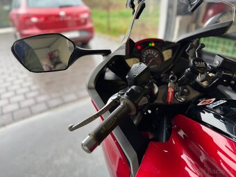 Honda VFR 1200 - 12