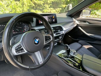 BMW rad 5 520d mHEV xDrive A/T - 12