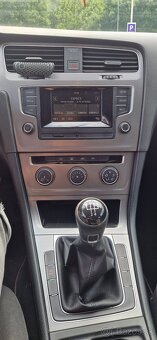 VW GOLF VII 1.6 TDI BLUEMOTION - 12