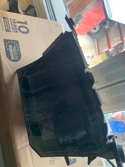 BMW e60 e61 Jednotky HDU projektor a ine - 12