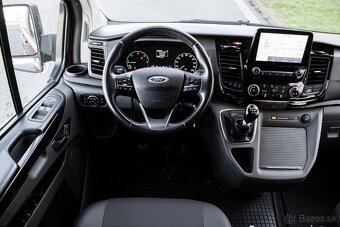 Ford Tourneo Custom, 136 kW (2021) - 12