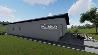 HALO reality - Predaj, pozemok pre rodinný dom 1521 m2 Jasen - 12