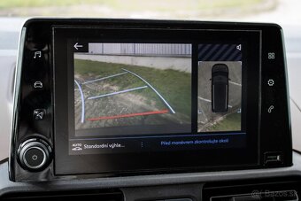 Peugeot Rifter Long 1.5 BlueHDi 130 GT Line A/T - ťažné - 12