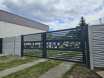 Pohony a brány - 12