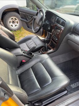 SUBARU LEGACY GX AWD 2,5 - 12